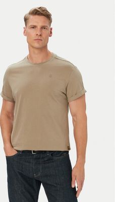 T-shirt męski G-Star ze sklepu: MODIVO w kategorii: T-shirty męskie - zdjęcie WP-EBWP-BKLVO-LN0_0000207038523