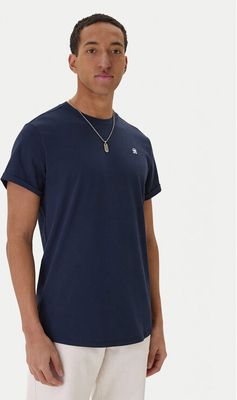 T-shirt męski casualowy na wiosnę G-Star ze sklepu: MODIVO w kategorii: T-shirty męskie - zdjęcie WP-EBWP-BKLVO-LN0_0000207038530