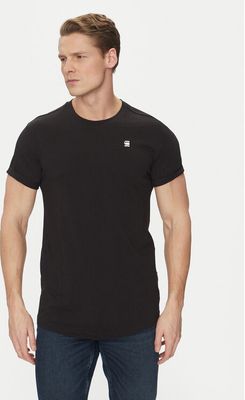 T-shirt męski G-Star ze sklepu: MODIVO w kategorii: T-shirty męskie - zdjęcie WP-EBWP-BKLVO-LN0_0000207038547