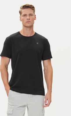 T-shirt męski na wiosnę G-Star ze sklepu: MODIVO w kategorii: T-shirty męskie - zdjęcie WP-EBWP-BKLVO-LN0_0000207038615