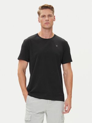 T-shirt męski na wiosnę G-STAR ze sklepu: MODIVO w kategorii: T-shirty męskie - zdjęcie WP-EBWP-BKLVO-LN0_0000207038615