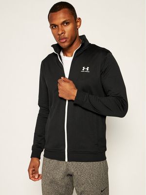 Bluza męska gładka sportowa Under Armour ze sklepu: MODIVO w kategorii: Bluzy męskie - zdjęcie WP-EBWP-BKLVO-LN0_0000207058330
