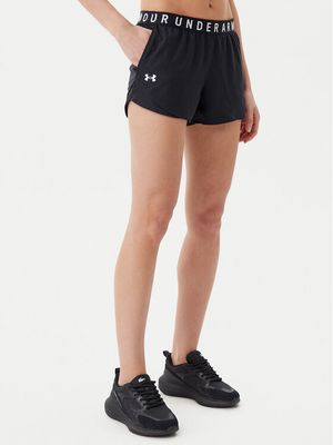 Szorty Under Armour ze sklepu: MODIVO w kategorii: Szorty - zdjęcie WP-EBWP-BKLVO-LN0_0000207058620