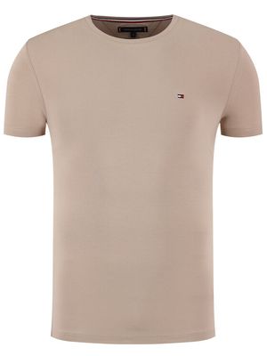 Tommy Hilfiger - T-shirt męski na wiosnę ze sklepu: MODIVO w kategorii: T-shirty męskie - zdjęcie WP-EBWP-BKLVO-LN0_0000207075559