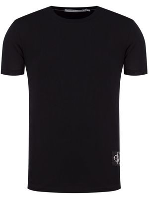 T-shirt męski casualowy Calvin Klein Jeans ze sklepu: MODIVO w kategorii: T-shirty męskie - zdjęcie WP-EBWP-BKLVO-LN0_0000207095908