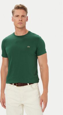 T-shirt męski na wiosnę Lacoste ze sklepu: MODIVO w kategorii: T-shirty męskie - zdjęcie WP-EBWP-BKLVO-LN0_0000207113787