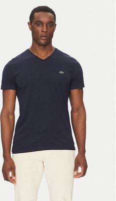 Lacoste - T-shirt męski casual ze sklepu: MODIVO w kategorii: T-shirty męskie - zdjęcie WP-EBWP-BKLVO-LN0_0000207113916