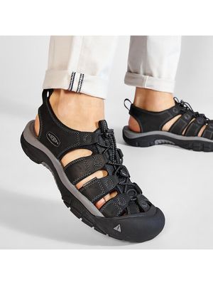 Sandały męskie na lato Keen ze sklepu: MODIVO w kategorii: Sandały męskie - zdjęcie WP-EBWP-BKLVO-LN0_0000207127197