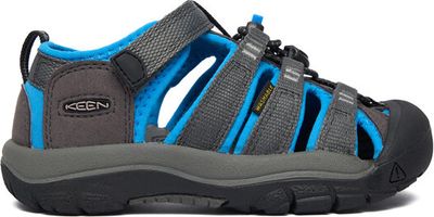Buty trekkingowe dziecięce Keen ze sklepu: MODIVO w kategorii: Buty trekkingowe dziecięce - zdjęcie WP-EBWP-BKLVO-LN0_0000207127715