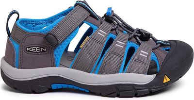 Buty trekkingowe dziecięce jesienne Keen ze sklepu: MODIVO w kategorii: Buty trekkingowe dziecięce - zdjęcie WP-EBWP-BKLVO-LN0_0000207127739