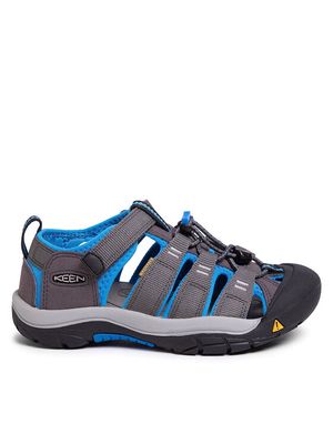 Buty trekkingowe dziecięce jesienne Keen ze sklepu: MODIVO w kategorii: Buty trekkingowe dziecięce - zdjęcie WP-EBWP-BKLVO-LN0_0000207127739