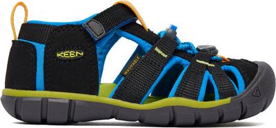 Buty trekkingowe dziecięce jesienne Keen ze sklepu: MODIVO w kategorii: Buty trekkingowe dziecięce - zdjęcie WP-EBWP-BKLVO-LN0_0000207127814