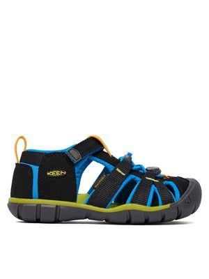 Buty trekkingowe dziecięce jesienne Keen ze sklepu: MODIVO w kategorii: Buty trekkingowe dziecięce - zdjęcie WP-EBWP-BKLVO-LN0_0000207127814