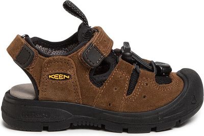 Keen - Buty trekkingowe dziecięce na jesień ze sklepu: MODIVO w kategorii: Buty trekkingowe dziecięce - zdjęcie WP-EBWP-BKLVO-LN0_0000207127975