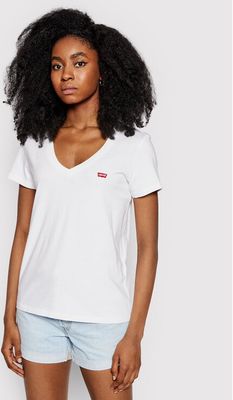 Bluzka damska letnia Levi's® ze sklepu: MODIVO w kategorii: Bluzki damskie - zdjęcie WP-EBWP-BKLVO-LN0_0000207155404