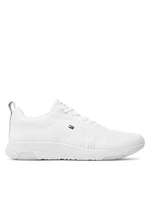 Buty sportowe męskie na wiosnę Tommy Hilfiger ze sklepu: MODIVO w kategorii: Buty sportowe męskie - zdjęcie WP-EBWP-BKLVO-LN0_0000207168299