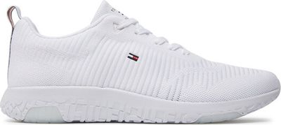 Buty sportowe męskie na wiosnę Tommy Hilfiger ze sklepu: MODIVO w kategorii: Buty sportowe męskie - zdjęcie WP-EBWP-BKLVO-LN0_0000207168299