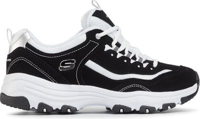 Buty sportowe damskie na wiosnę Skechers ze sklepu: MODIVO w kategorii: Buty sportowe damskie - zdjęcie WP-EBWP-BKLVO-LN0_0000207228177