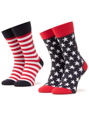 Skarpetki dziecięce Tommy Hilfiger ze sklepu: MODIVO w kategorii: Skarpetki dziecięce - zdjęcie WP-EBWP-BKLVO-LN0_0000207264106