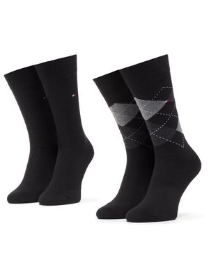 Tommy Hilfiger - Skarpetki męskie ze sklepu: MODIVO w kategorii: Skarpetki męskie - zdjęcie WP-EBWP-BKLVO-LN0_0000207264649