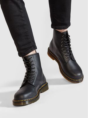 Workery damskie jesienne Dr. Martens ze sklepu: MODIVO w kategorii: Workery damskie - zdjęcie WP-EBWP-BKLVO-LN0_0000207299658