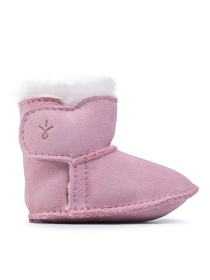 Buty zimowe dziecięce na zimę Emu Australia ze sklepu: MODIVO w kategorii: Buty zimowe dziecięce - zdjęcie WP-EBWP-BKLVO-LN0_0000207299801