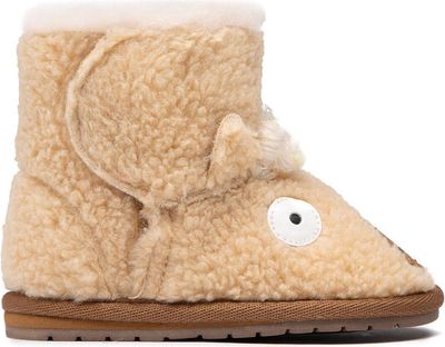 Emu Australia - Buty zimowe dziecięce zimowe ze sklepu: MODIVO w kategorii: Buty zimowe dziecięce - zdjęcie WP-EBWP-BKLVO-LN0_0000207303171