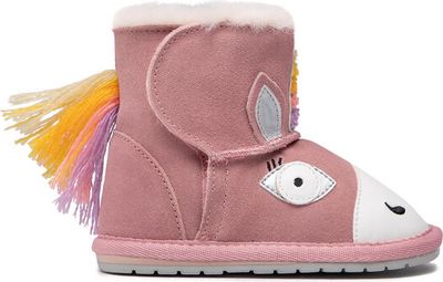 Buty zimowe dziecięce zimowe Emu Australia ze sklepu: MODIVO w kategorii: Buty zimowe dziecięce - zdjęcie WP-EBWP-BKLVO-LN0_0000207303201
