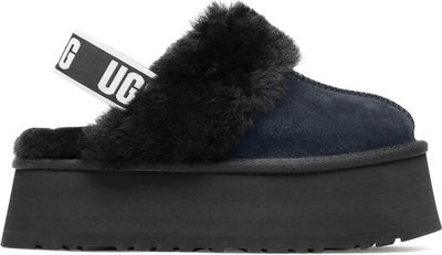 Kapcie damskie zimowe UGG ze sklepu: MODIVO w kategorii: Kapcie damskie - zdjęcie WP-EBWP-BKLVO-LN0_0000207335219