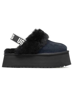 Kapcie damskie zimowe UGG ze sklepu: MODIVO w kategorii: Kapcie damskie - zdjęcie WP-EBWP-BKLVO-LN0_0000207335219