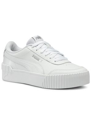 Buty sportowe damskie na wiosnę Puma ze sklepu: MODIVO w kategorii: Buty sportowe damskie - zdjęcie WP-EBWP-BKLVO-LN0_0000207349582