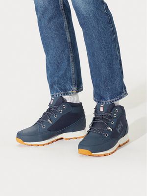 Buty trekkingowe męskie jesienne Helly Hansen ze sklepu: MODIVO w kategorii: Buty trekkingowe męskie - zdjęcie WP-EBWP-BKLVO-LN0_0000207350717