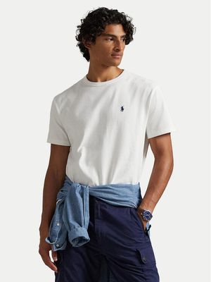 T-shirt męski casual Polo Ralph Lauren ze sklepu: MODIVO w kategorii: T-shirty męskie - zdjęcie WP-EBWP-BKLVO-LN0_0000207362284