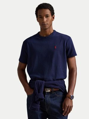 T-shirt męski casual Polo Ralph Lauren ze sklepu: MODIVO w kategorii: T-shirty męskie - zdjęcie WP-EBWP-BKLVO-LN0_0000207362291