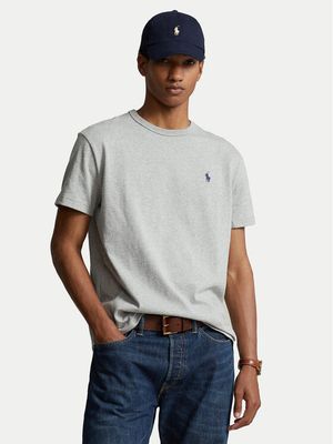 T-shirt męski casual wiosenny Polo Ralph Lauren ze sklepu: MODIVO w kategorii: T-shirty męskie - zdjęcie WP-EBWP-BKLVO-LN0_0000207362307