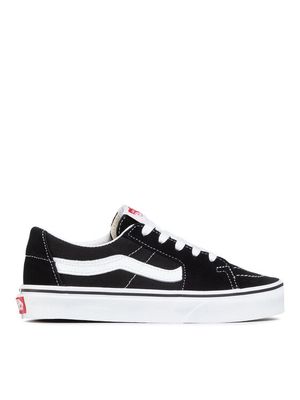 Trampki damskie na wiosnę Vans ze sklepu: MODIVO w kategorii: Trampki damskie - zdjęcie WP-EBWP-BKLVO-LN0_0000207374157