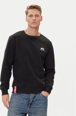 Bluza męska Alpha Industries ze sklepu: MODIVO w kategorii: Bluzy męskie - zdjęcie WP-EBWP-BKLVO-LN0_0000207376779