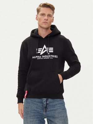 Bluza męska Alpha Industries ze sklepu: MODIVO w kategorii: Bluzy męskie - zdjęcie WP-EBWP-BKLVO-LN0_0000207376816