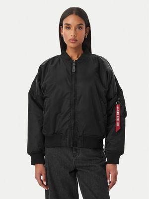 Alpha Industries - Kurtka damska ze sklepu: MODIVO w kategorii: Kurtki damskie - zdjęcie WP-EBWP-BKLVO-LN0_0000207377165