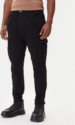 Spodnie męskie Alpha Industries ze sklepu: MODIVO w kategorii: Spodnie męskie - zdjęcie WP-EBWP-BKLVO-LN0_0000207377486