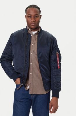 Kurtka męska na jesień Alpha Industries ze sklepu: MODIVO w kategorii: Kurtki męskie - zdjęcie WP-EBWP-BKLVO-LN0_0000207377585