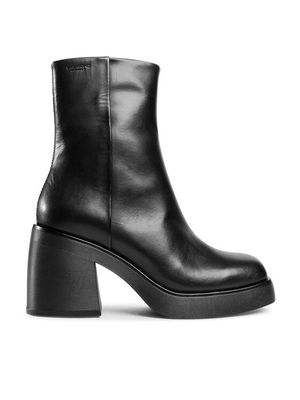 Botki jesienne Vagabond Shoemakers ze sklepu: MODIVO w kategorii: Botki - zdjęcie WP-EBWP-BKLVO-LN0_0000207411920