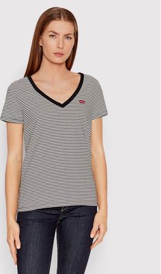 Bluzka damska Levi's® ze sklepu: MODIVO w kategorii: Bluzki damskie - zdjęcie WP-EBWP-BKLVO-LN0_0000207437487