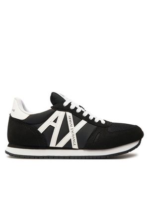 Buty sportowe męskie Armani Exchange ze sklepu: MODIVO w kategorii: Buty sportowe męskie - zdjęcie WP-EBWP-BKLVO-LN0_0000207459335