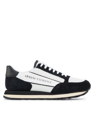 Buty sportowe męskie na wiosnę Armani Exchange ze sklepu: MODIVO w kategorii: Buty sportowe męskie - zdjęcie WP-EBWP-BKLVO-LN0_0000207459649