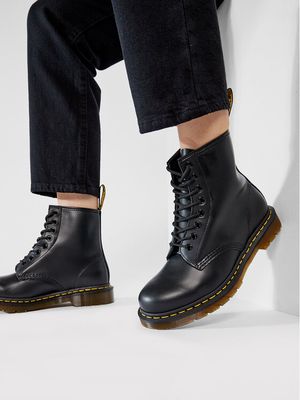 Workery damskie jesienne Dr Martens ze sklepu: MODIVO w kategorii: Workery damskie - zdjęcie WP-EBWP-BKLVO-LN0_0000207479241