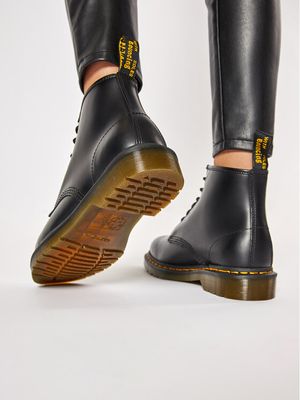 Workery damskie jesienne Dr. Martens ze sklepu: MODIVO w kategorii: Workery damskie - zdjęcie WP-EBWP-BKLVO-LN0_0000207479333