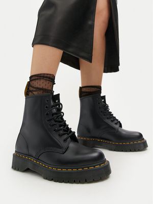 Dr Martens - Workery damskie na jesień ze sklepu: MODIVO w kategorii: Workery damskie - zdjęcie WP-EBWP-BKLVO-LN0_0000207479364