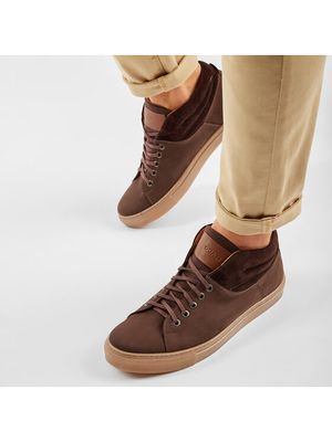 Buty sportowe męskie jesienne Quazi ze sklepu: MODIVO w kategorii: Buty sportowe męskie - zdjęcie WP-EBWP-BKLVO-LN0_0000207505384