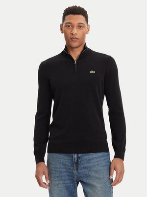 Sweter męski na zimę Lacoste ze sklepu: MODIVO w kategorii: Swetry męskie - zdjęcie WP-EBWP-BKLVO-LN0_0000207526877